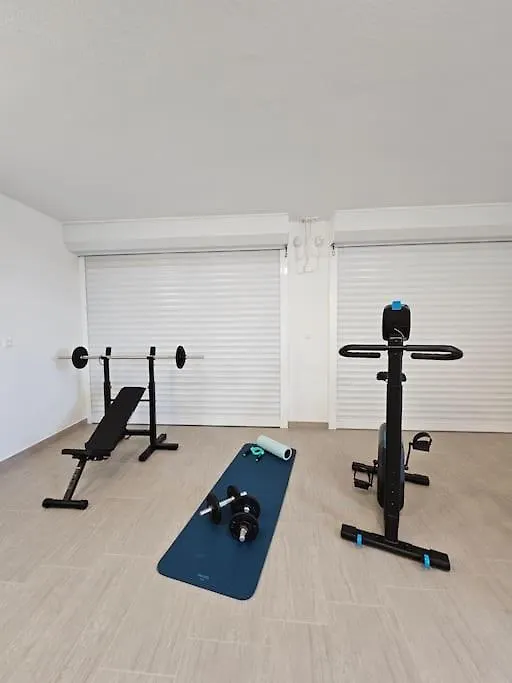 Holiday Home Gidas - Hot Tub, Gym, Playground Radovin 0*,