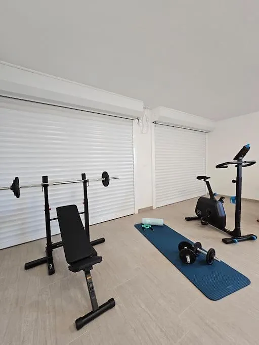 Holiday Home Gidas - Hot Tub, Gym, Playground Radovin
