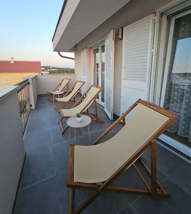 Holiday Home Gidas - Hot Tub, Gym, Playground Radovin 0*,  Croatia